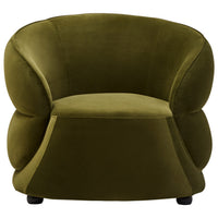 Darla Curved Chair Collection - Various Colours