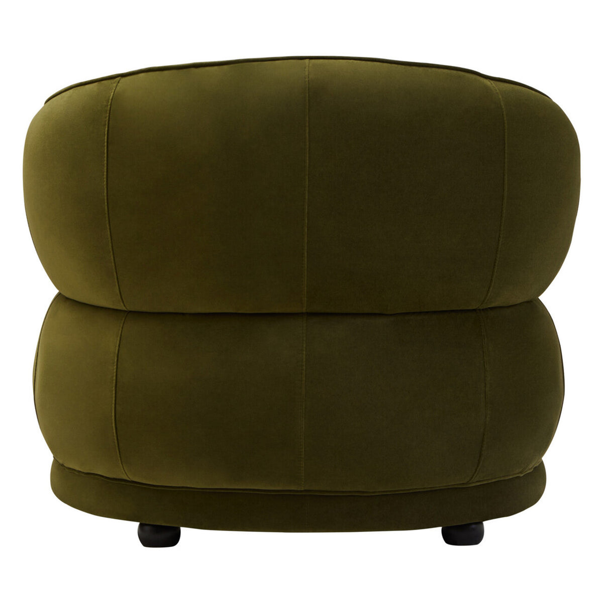 Darla Curved Chair Collection - Various Colours