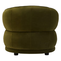 Darla Curved Chair Collection - Various Colours