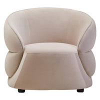 Darla Curved Chair Collection - Various Colours