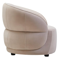 Darla Curved Chair Collection - Various Colours