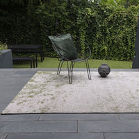 Dara Rug - Green Abstract