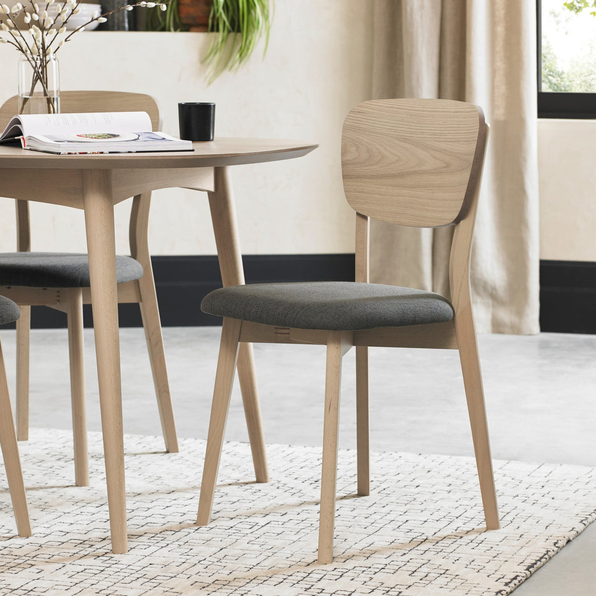 Dansk Dining Collection - Scandi Oak