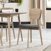 Dansk Dining Collection - Scandi Oak