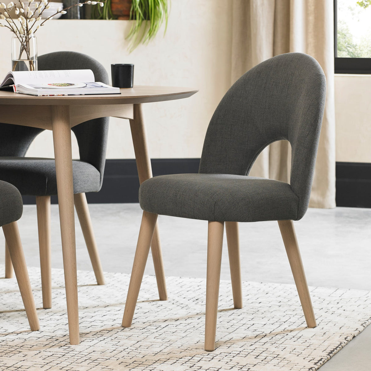 Dansk Dining Collection - Scandi Oak