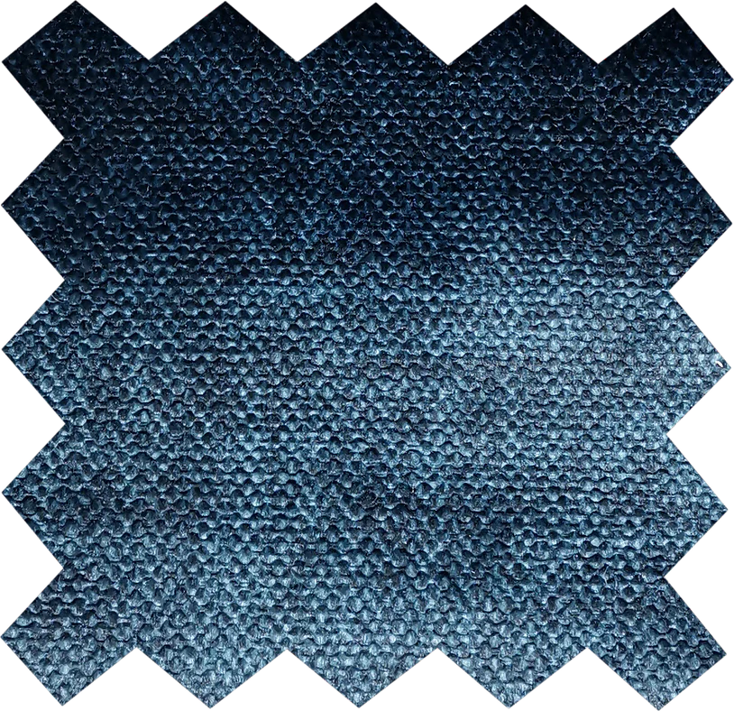 Copy of Paddington Swivel Recliner - Deep Sea Fabric