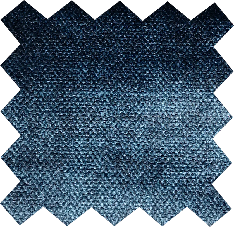 Copy of Paddington Swivel Recliner - Deep Sea Fabric
