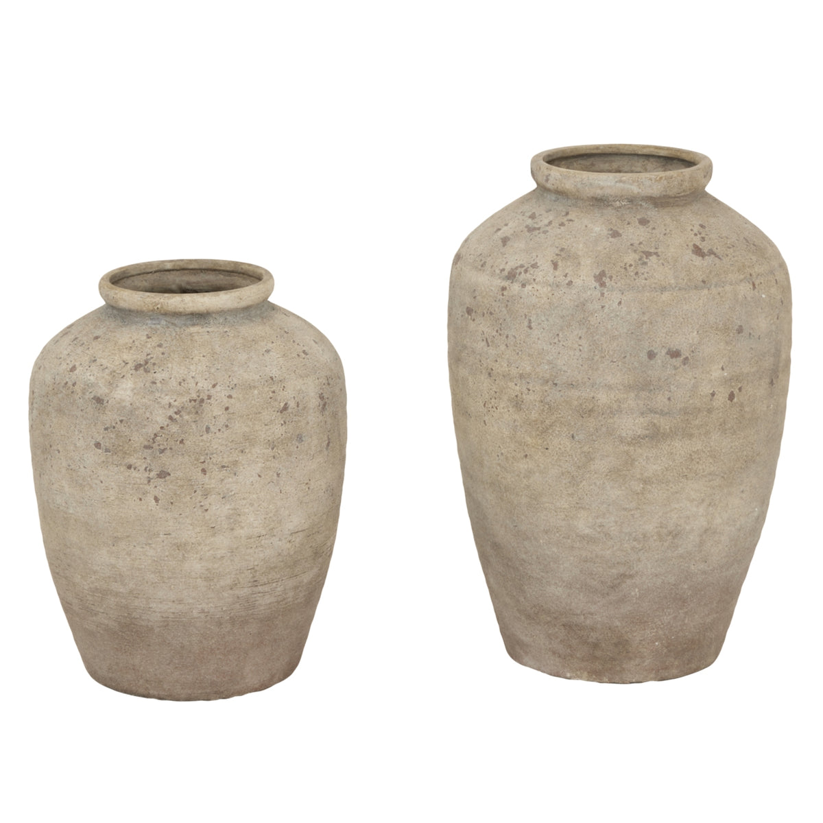 Deruta Vase Collection
