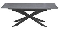 Azzurra Sintered Stone Tables - Extension Dining Table