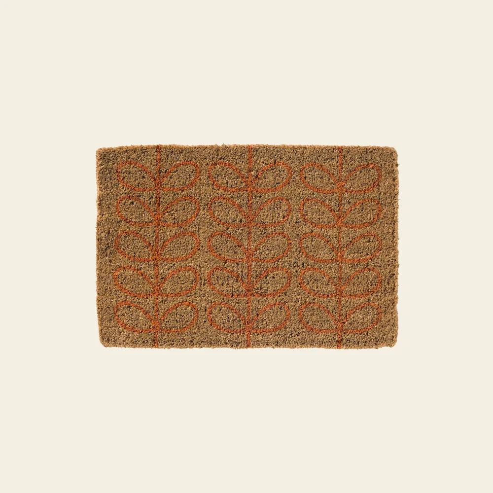 Orla Kiely Doormats