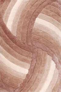 3D Carved Mumbai Rugs