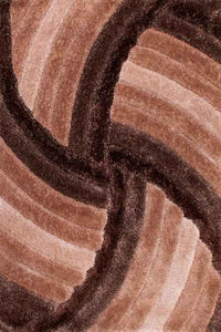 3D Carved Mumbai Rugs