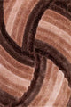 3D Carved Mumbai Rugs