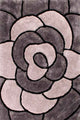 3D Carved Rose Rugs