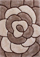 3D Carved Rose Rugs