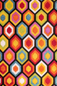 Spectra 3D Carved Rugs