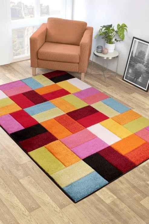 Spectra 3D Carved Rugs