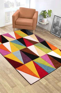 Spectra 3D Carved Rugs