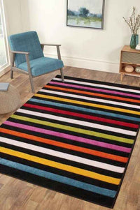 Spectra 3D Carved Rugs