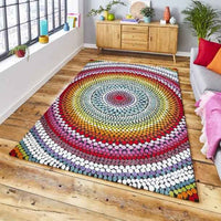 Mosaic Rug Collection