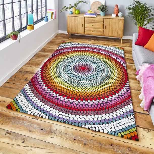 Mosaic Rug Collection