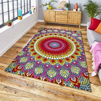 Mosaic Rug Collection
