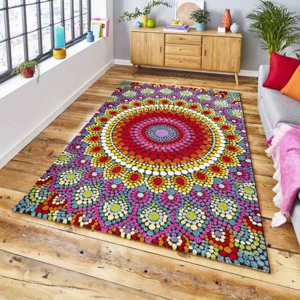 Mosaic Rug Collection