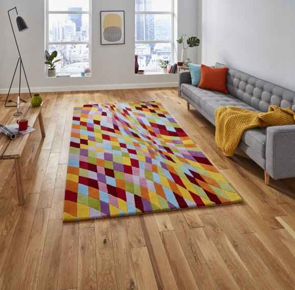 Prism Rug Collection
