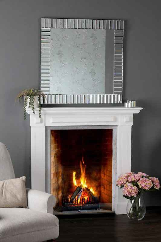 Laura Ashley Capri Mirror Collection