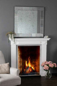 Laura Ashley Capri Mirror Collection