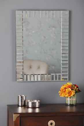 Laura Ashley Capri Mirror Collection