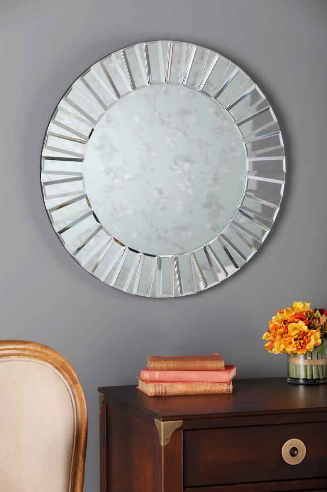 Laura Ashley Capri Mirror Collection