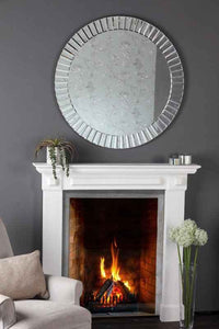 Laura Ashley Capri Mirror Collection