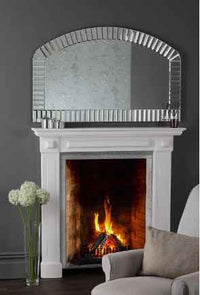 Laura Ashley Capri Mirror Collection