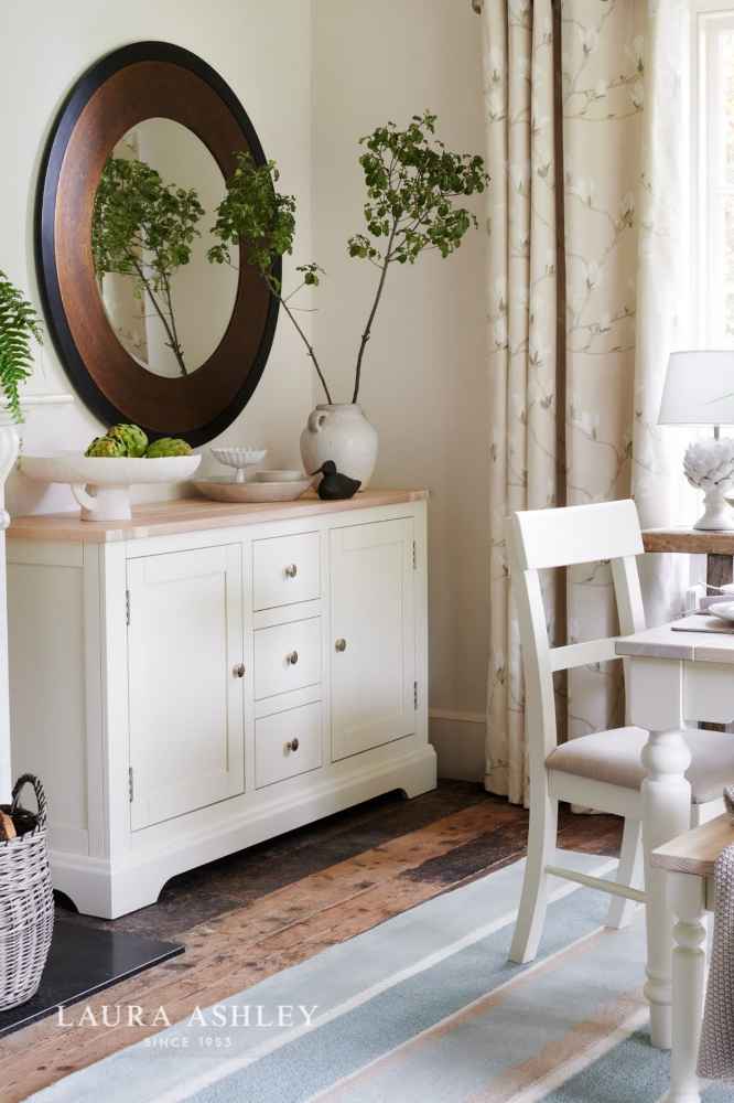 Laura Ashley Cara Mirror Collection