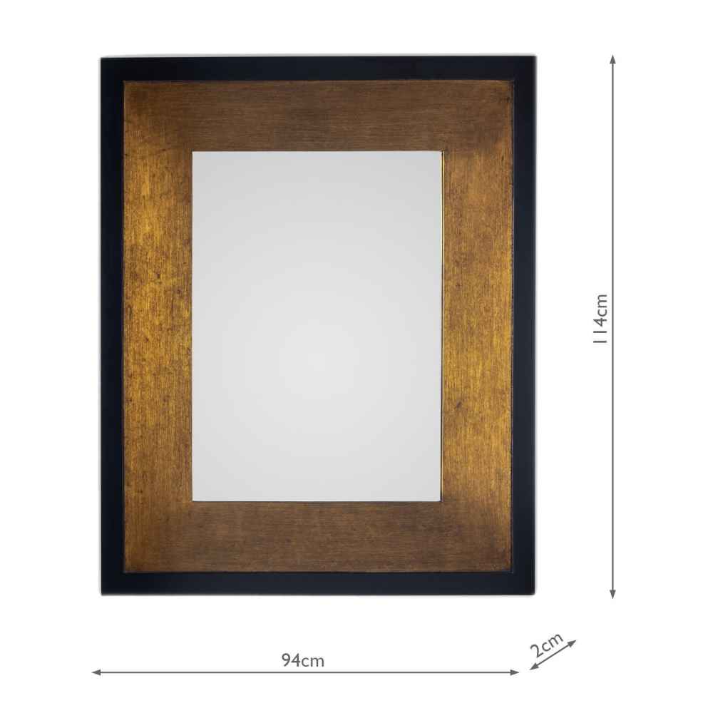 Laura Ashley Cara Mirror Collection