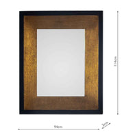 Laura Ashley Cara Mirror Collection