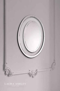 Laura Ashley Evie Mirror Collection