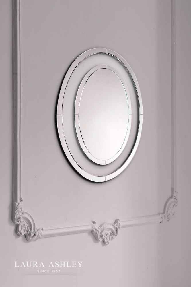 Laura Ashley Evie Mirror Collection
