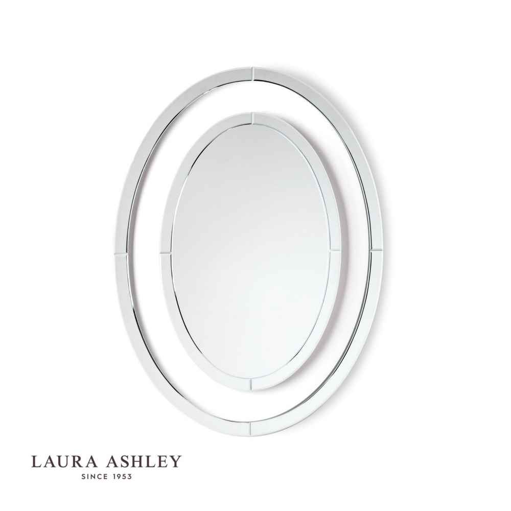 Laura Ashley Evie Mirror Collection