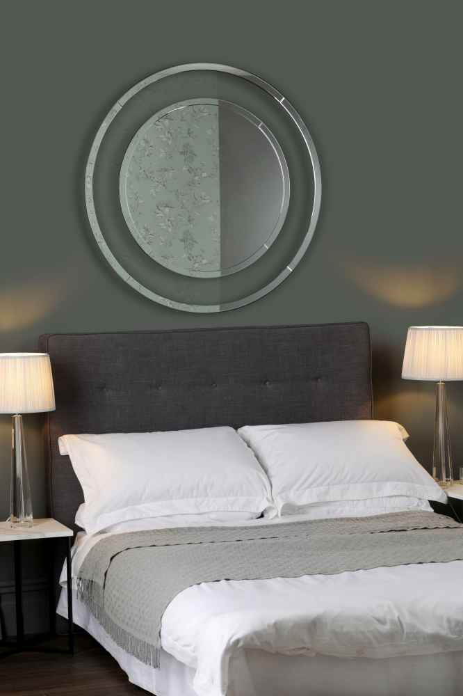 Laura Ashley Evie Mirror Collection