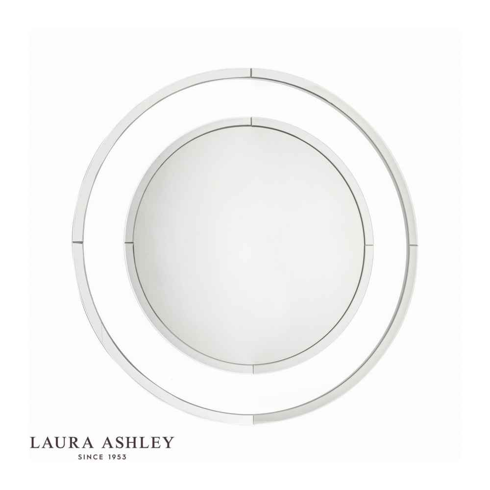 Laura Ashley Evie Mirror Collection