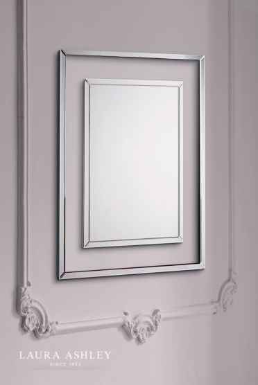 Laura Ashley Evie Mirror Collection