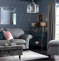 Laura Ashley Gatsby Mirror Collection