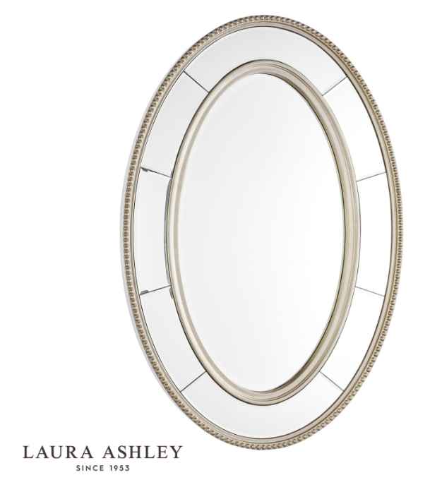 Laura Ashley Nolton Mirror Collection