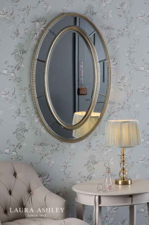 Laura Ashley Nolton Mirror Collection