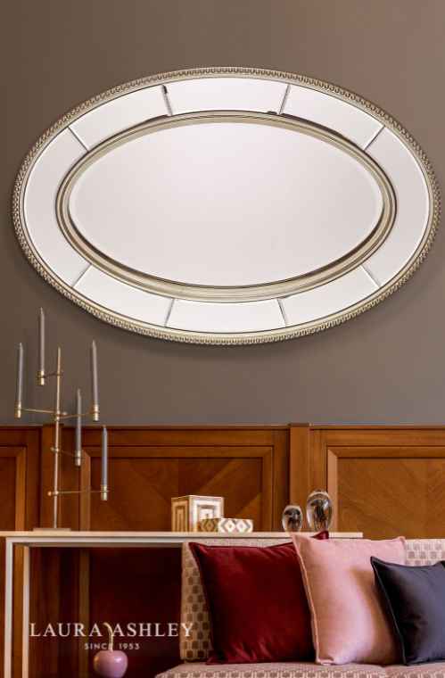 Laura Ashley Nolton Mirror Collection