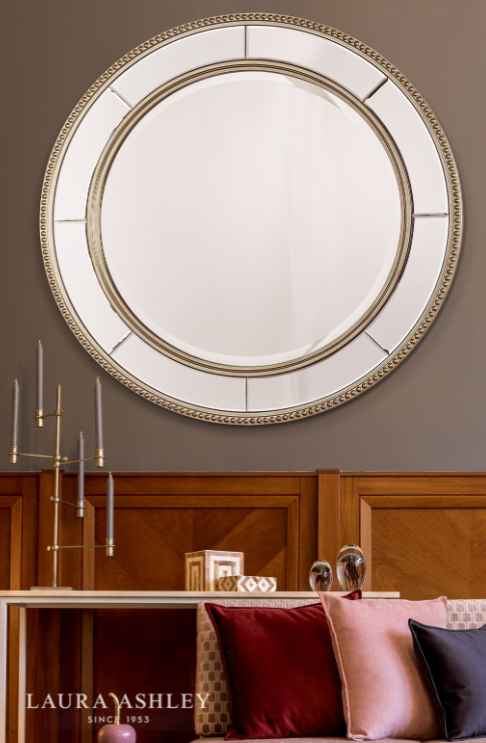Laura Ashley Nolton Mirror Collection