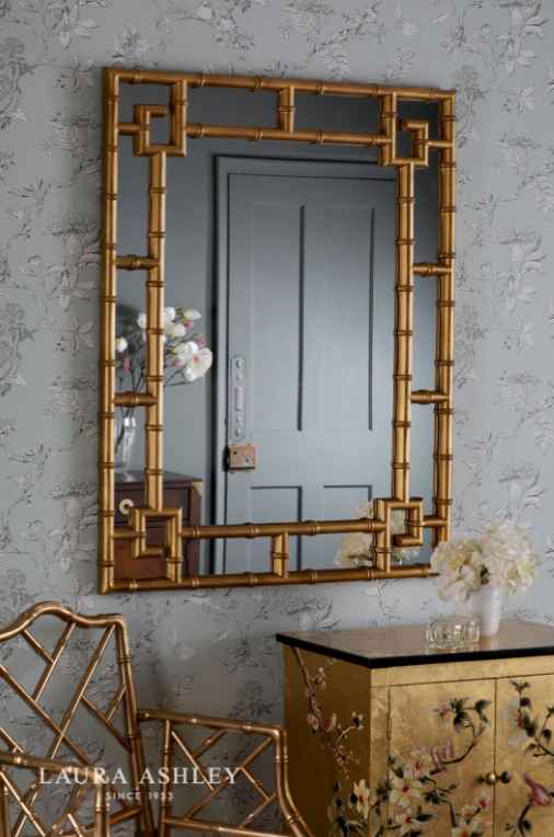Laura Ashley Shawford Mirror