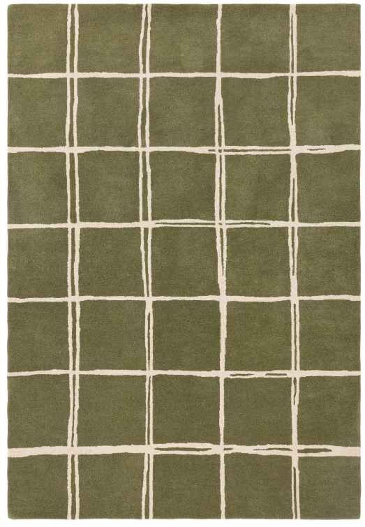 Albany Grid Rug Collection - Multiple Colours Available